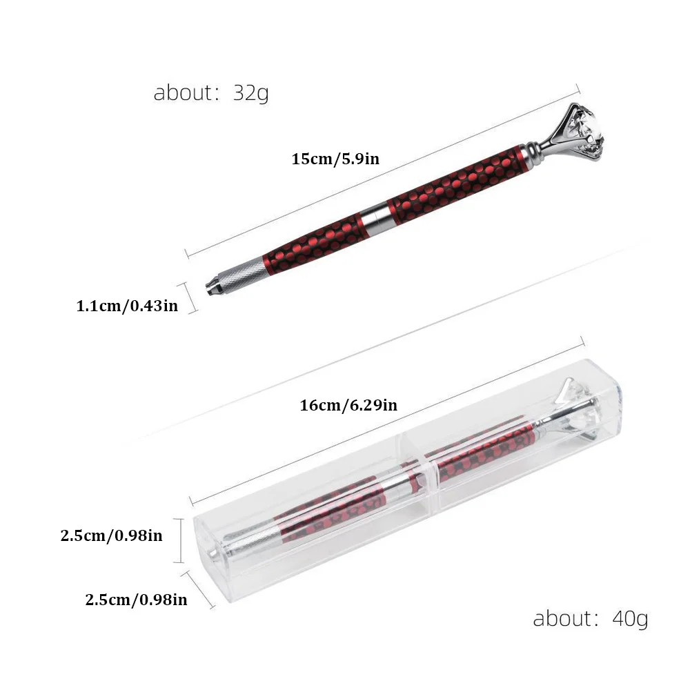 3D Eyebrow Lip Embroidery Manu - Embroidery Lips review and price