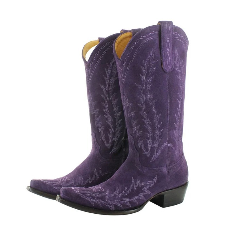 Embroidery Flowers Pointed Toe - Embroidery Flower review and price