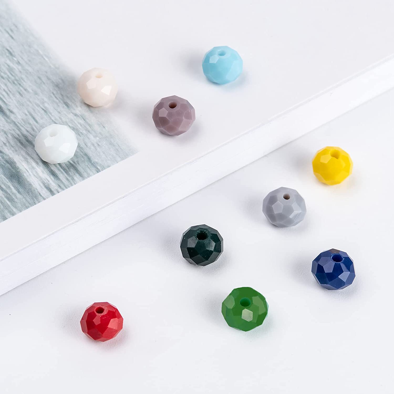 2mm 3mm 4mm Czech Crystal Roun - Embroidery Glass Beads review and price
