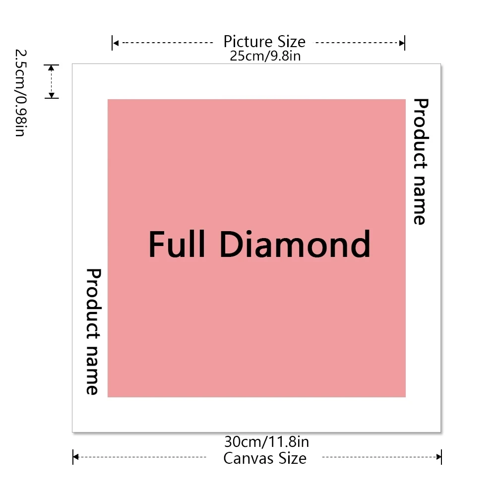 Night Ghost Diamond Painting F - Embroidery Uae review and price
