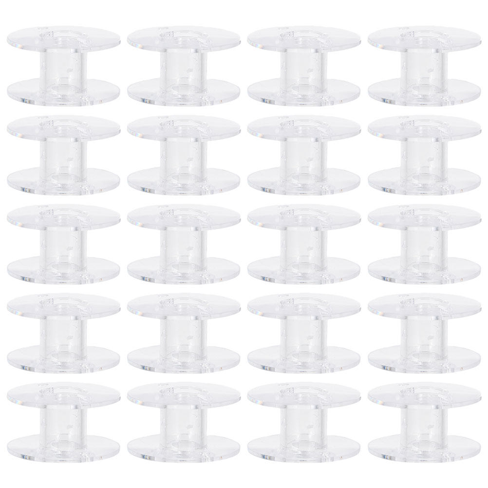 60Pcs Sewing Machine Bobbins C - Embroidery Threads review and price