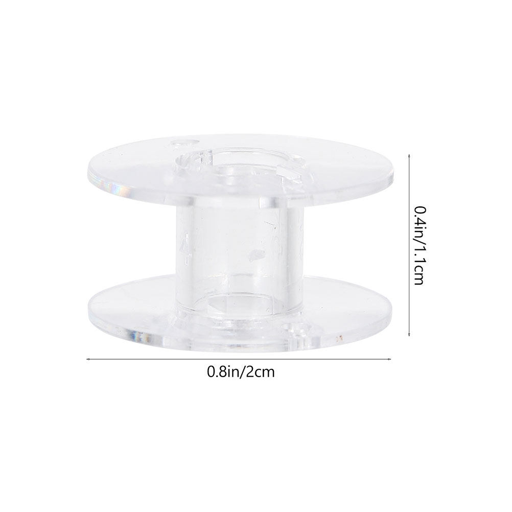 60Pcs Sewing Machine Bobbins C - Embroidery Threads review and price