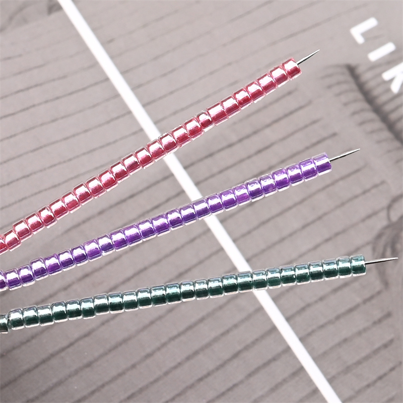 1200pcs 2mm Multicolor Japan G - Embroidery Glass Beads review and price