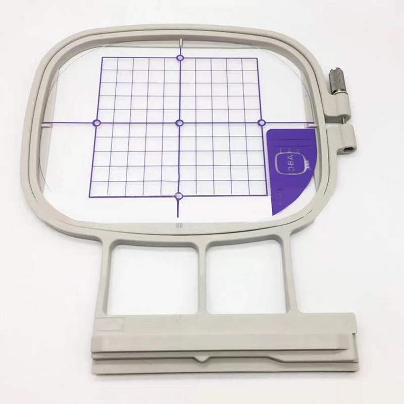 Multi Function Embroidered Fra - Embroidery Zone review and price