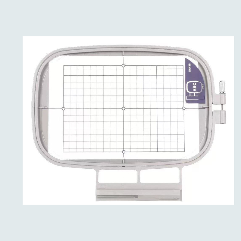 Multi Function Embroidered Fra - Embroidery Zone review and price