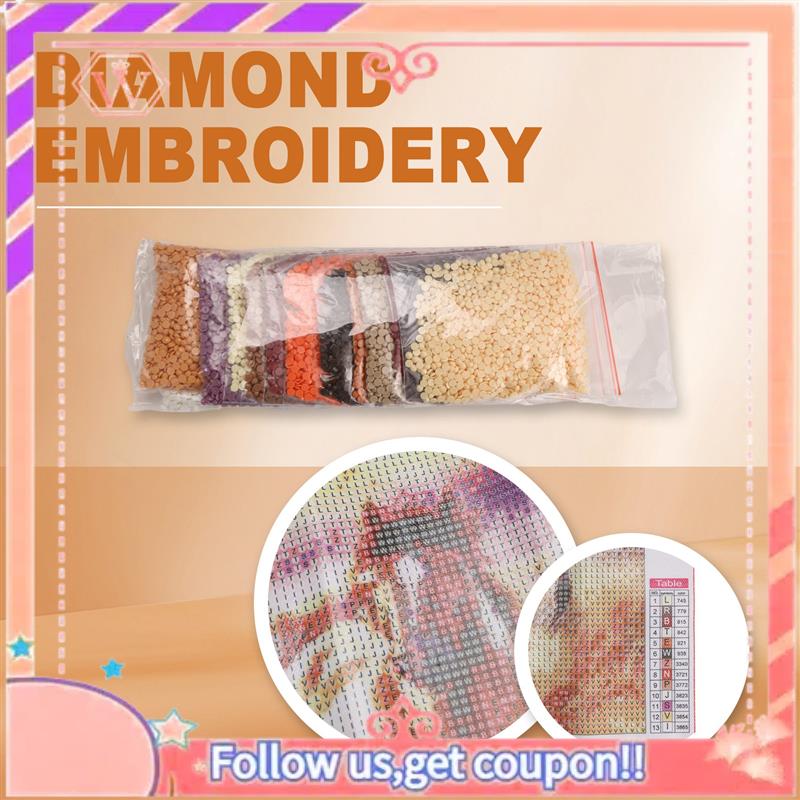 Upgraded Full Drill Square Dia - Embroidery Running Stitch review and price