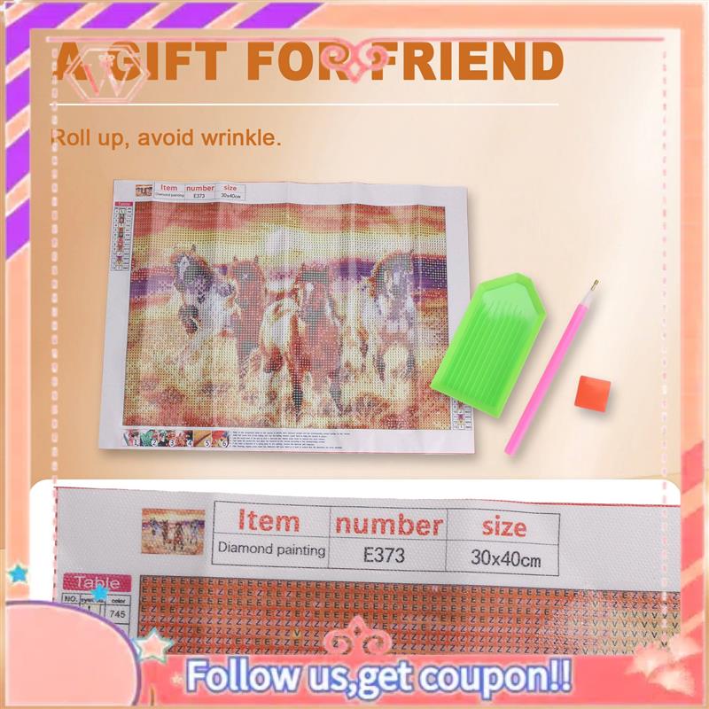 Upgraded Full Drill Square Dia - Embroidery Running Stitch review and price