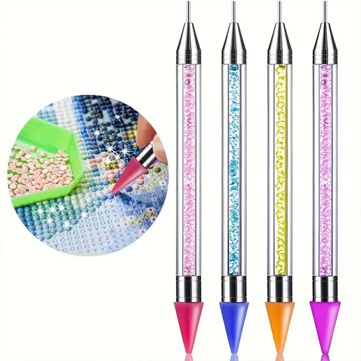 Waxless Diamond Painting Tool, - Embroidery Art review and price