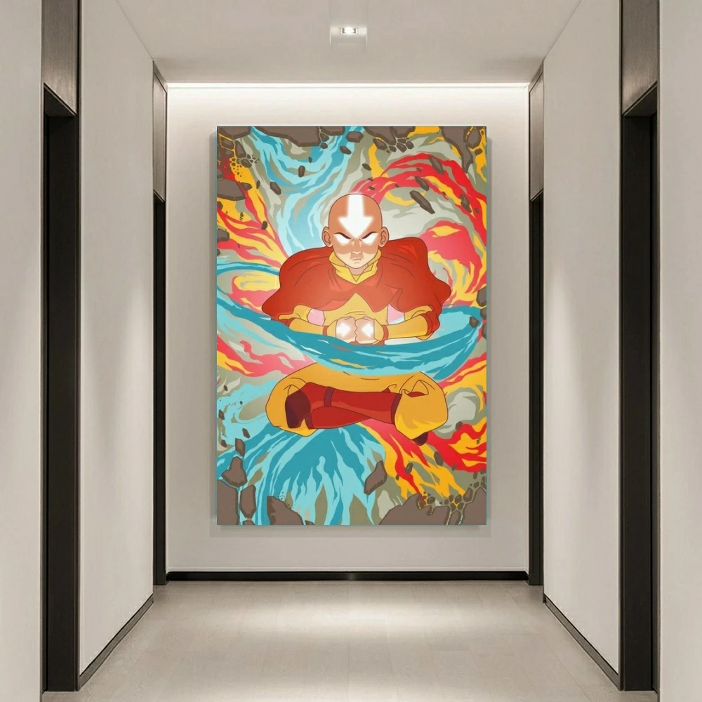 Avatar The Last Airbender Clas - Embroidery Kit Set review and price