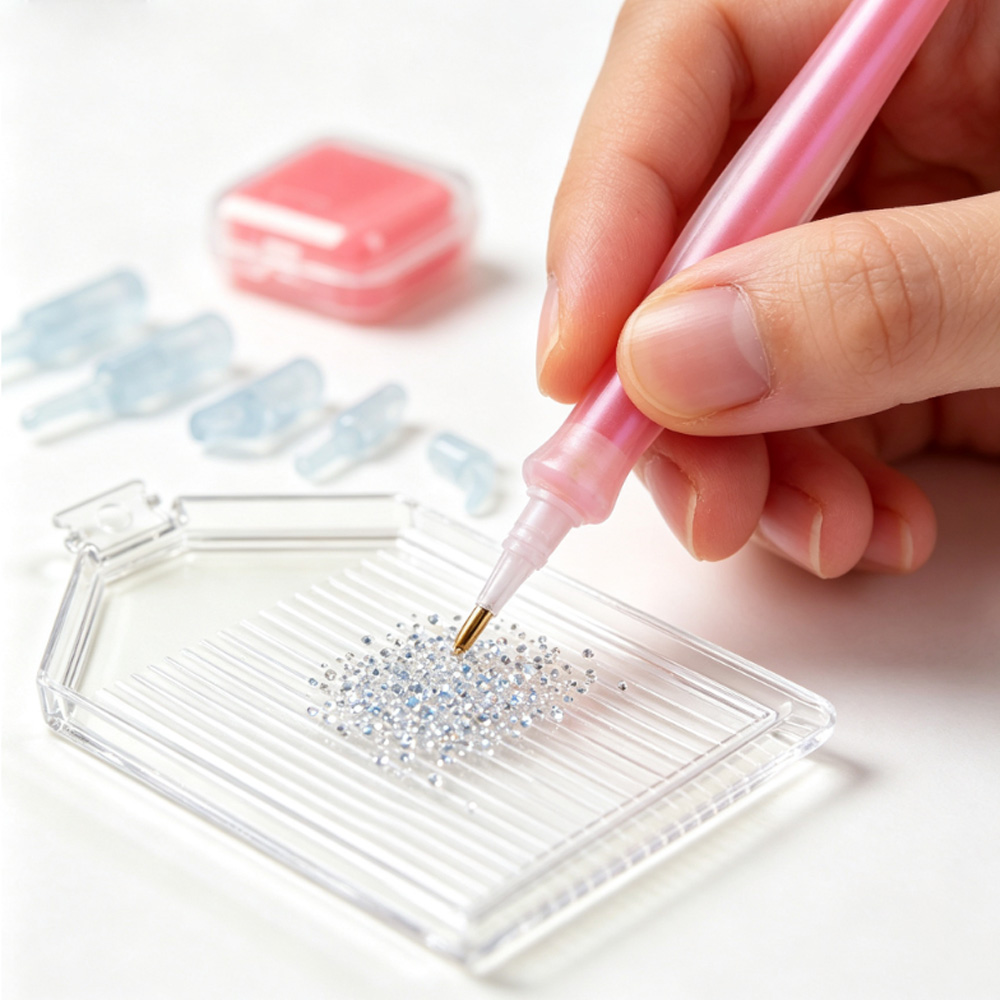 Diamond Painting Accessories P - Embroidery Uae review and price