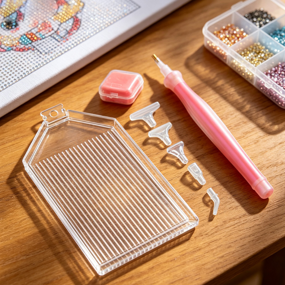 Diamond Painting Accessories P - Embroidery Uae review and price