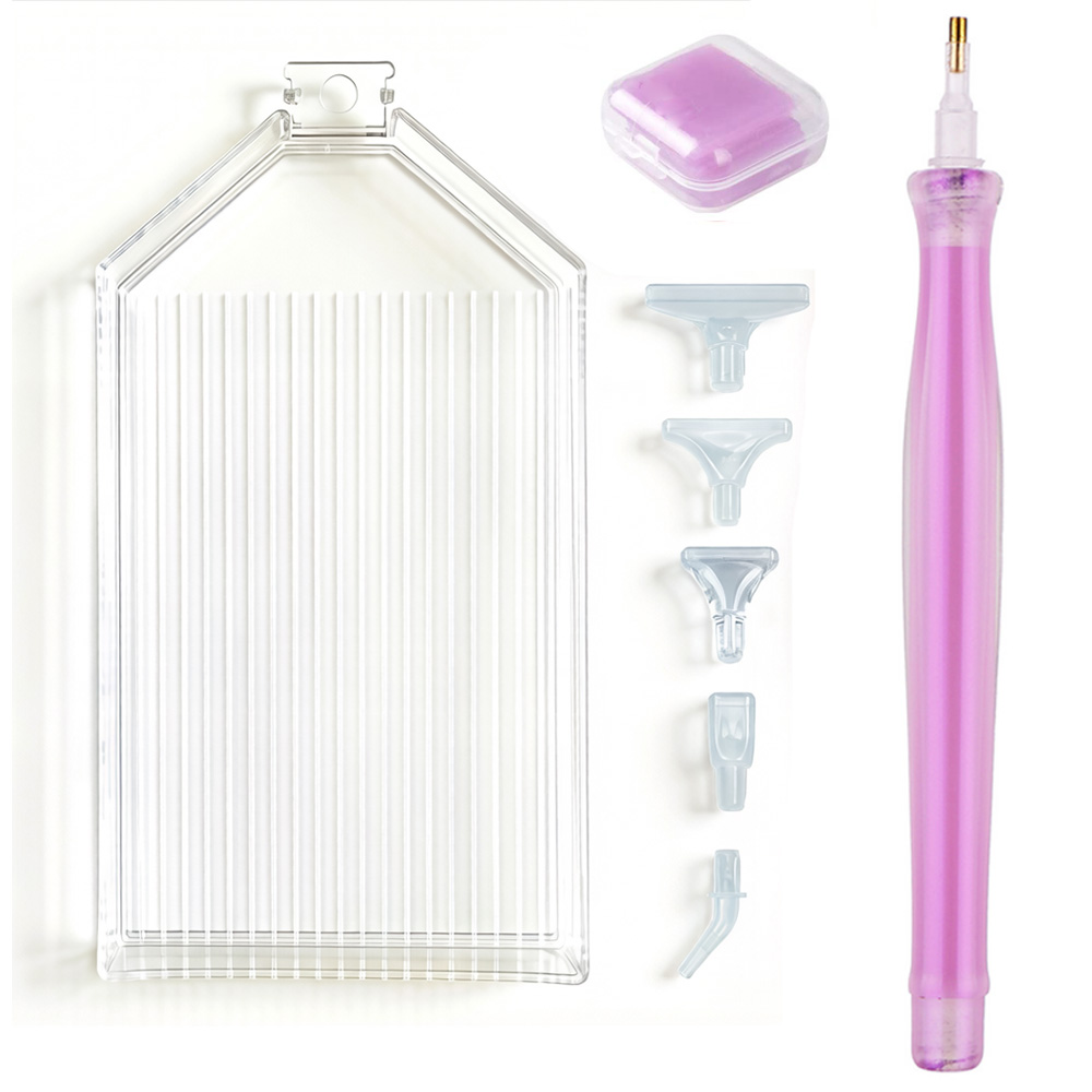 Diamond Painting Accessories P - Embroidery Uae review and price