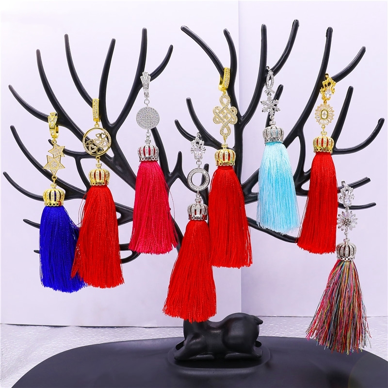 Juya Handmade Silver Plated Ea - Embroidery Art review and price