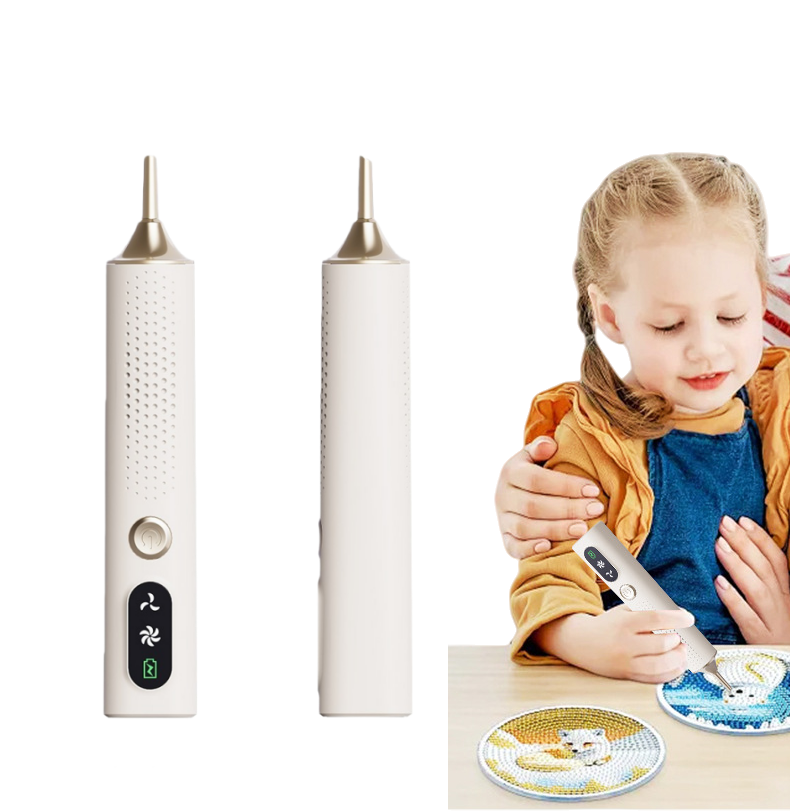 Vacuum Diamond Art Pen Wireles - Embroidery Uae review and price