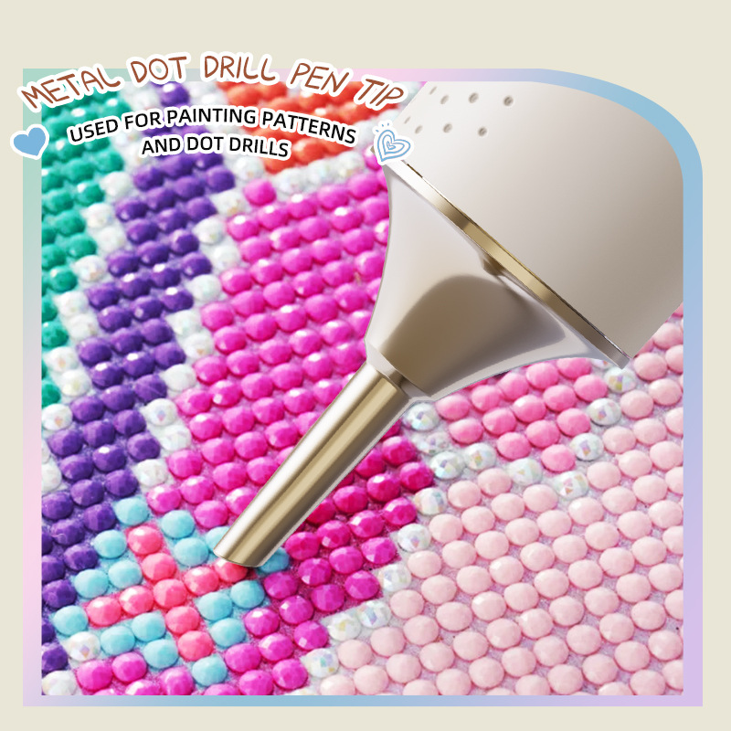 Vacuum Diamond Art Pen Wireles - Embroidery Uae review and price