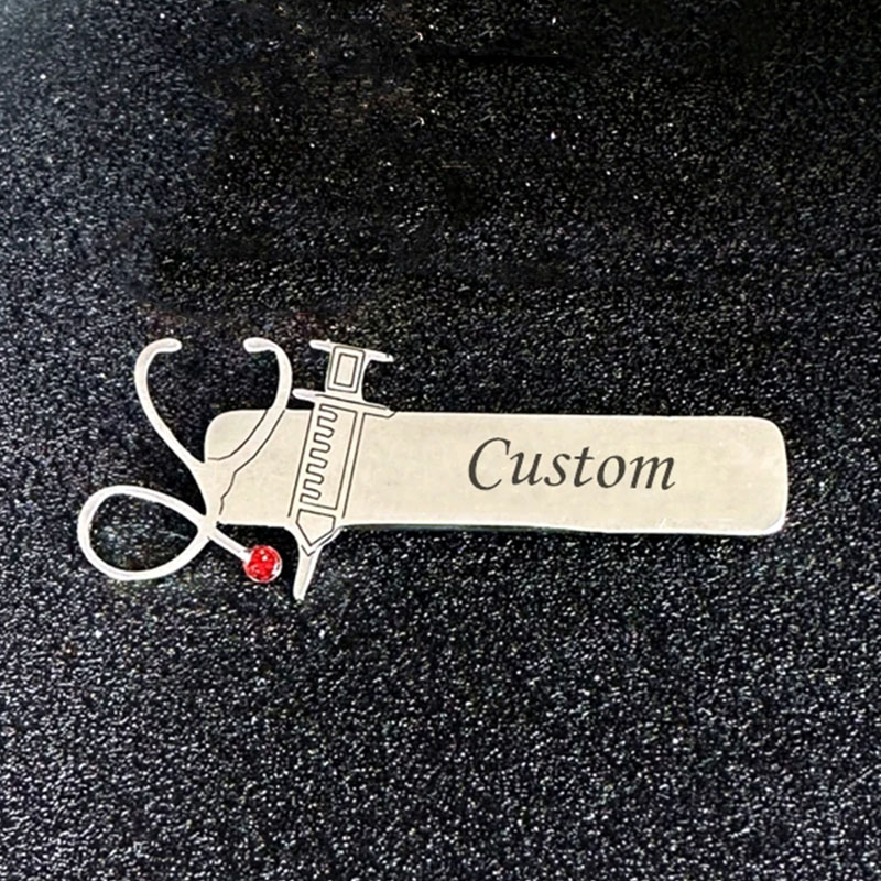 WLP New Fashion Custom Stainle - Embroidery Names review and price