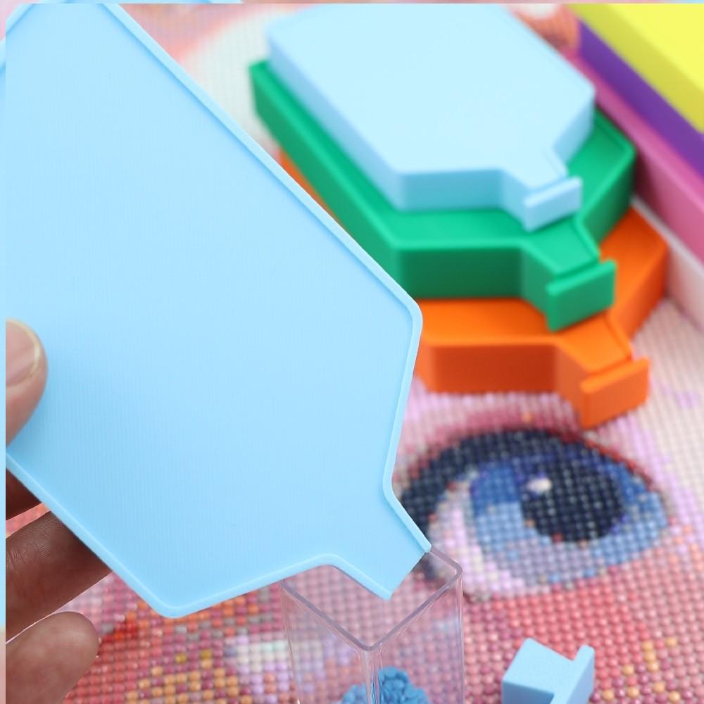 DIY 3Pcs Diamond Painting Tray - Embroidery Uae review and price