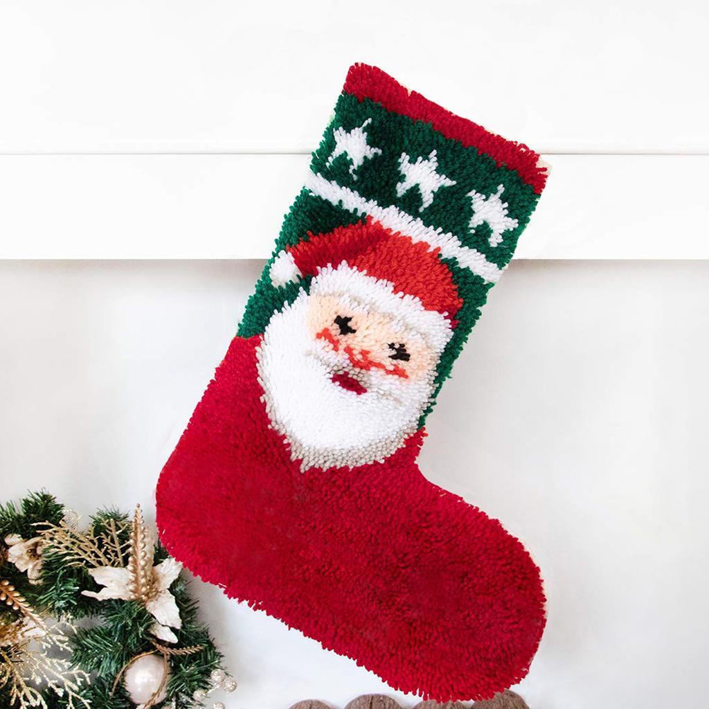 Latch Hooking Kit Skill Embroi - Embroidery Kit Set review and price