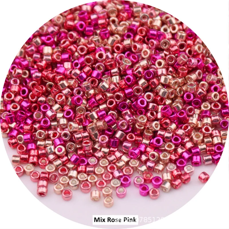 365pcs 2mm Japan Metallic Bron - Embroidery Glass Beads review and price