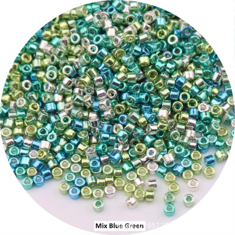 365pcs 2mm Japan Metallic Bron - Embroidery Glass Beads review and price