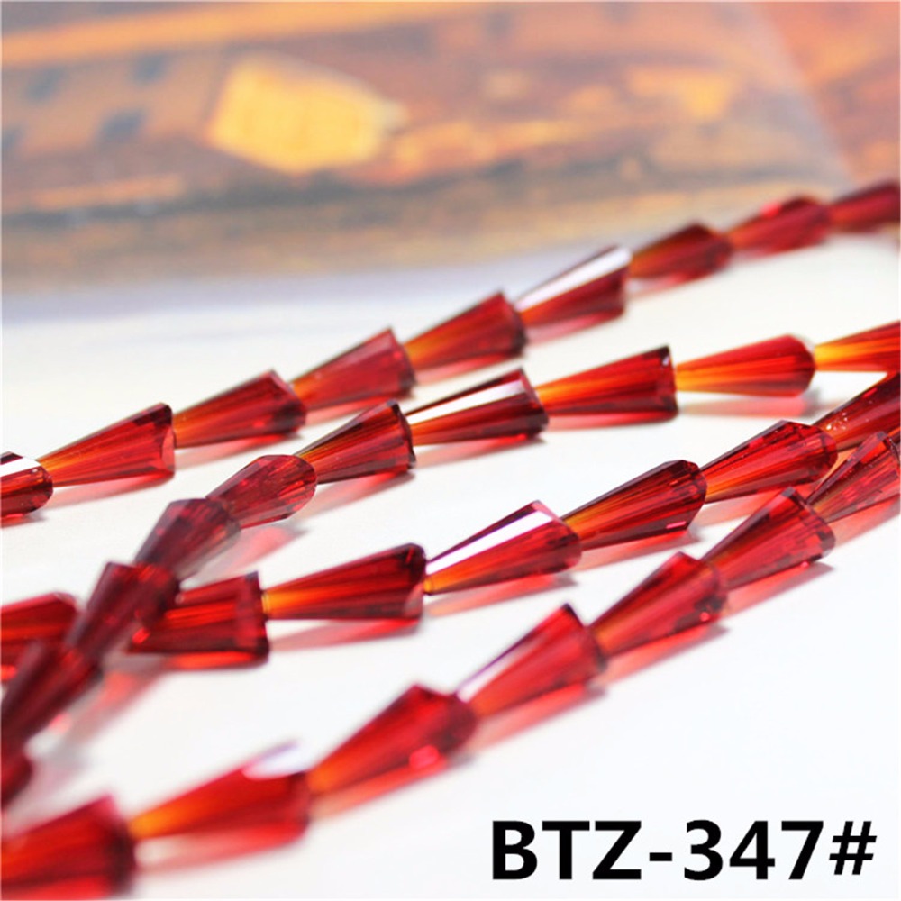ZHUBI 95pcs/lot Crystal Bead f - Embroidery Glass Beads review and price