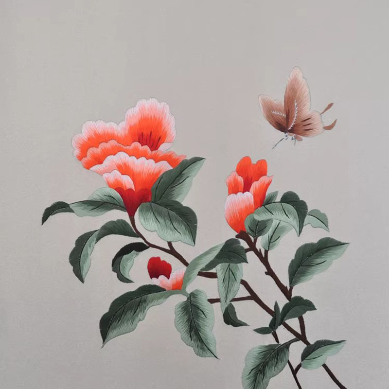 Chinese Suzhou Embroidery Kit  - Embroidery Running Stitch review and price