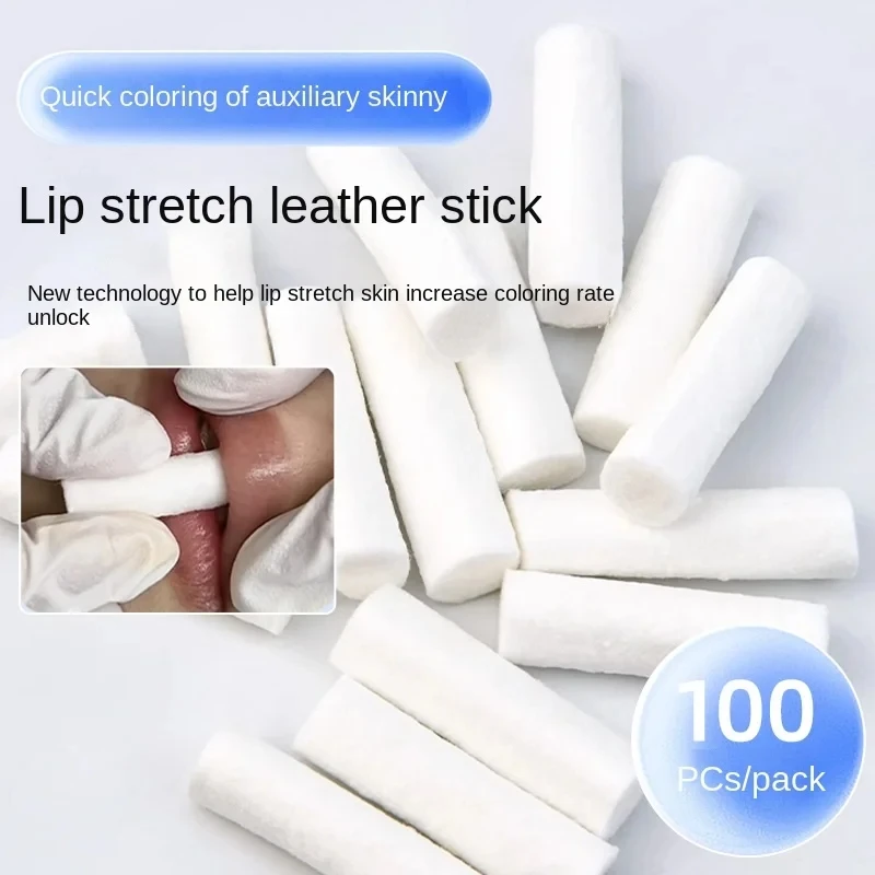 100PCS Disposable Lip Tattoo S - Embroidery Lips review and price