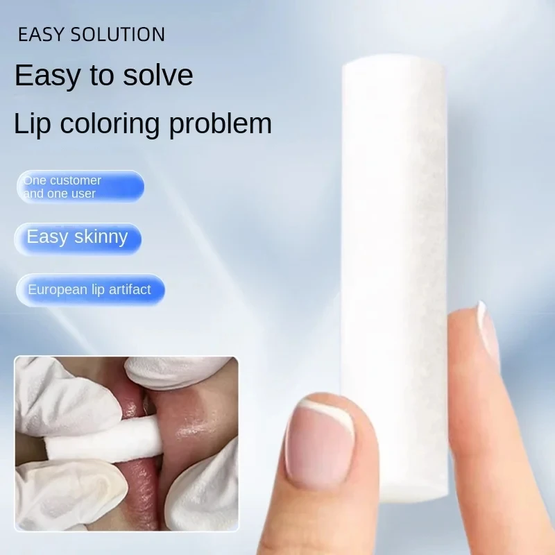 100PCS Disposable Lip Tattoo S - Embroidery Lips review and price
