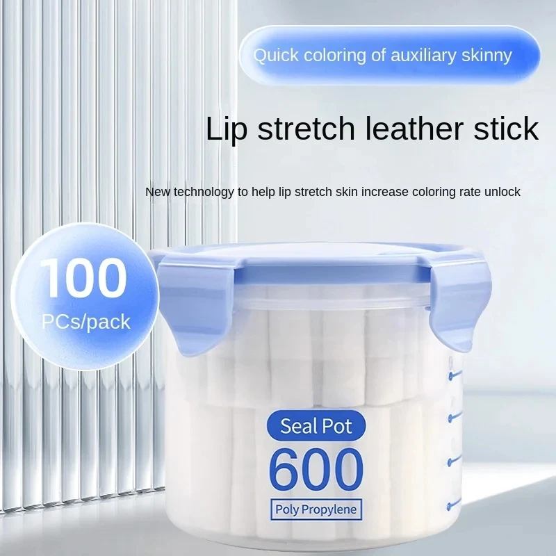 100PCS Disposable Lip Tattoo S - Embroidery Lips review and price