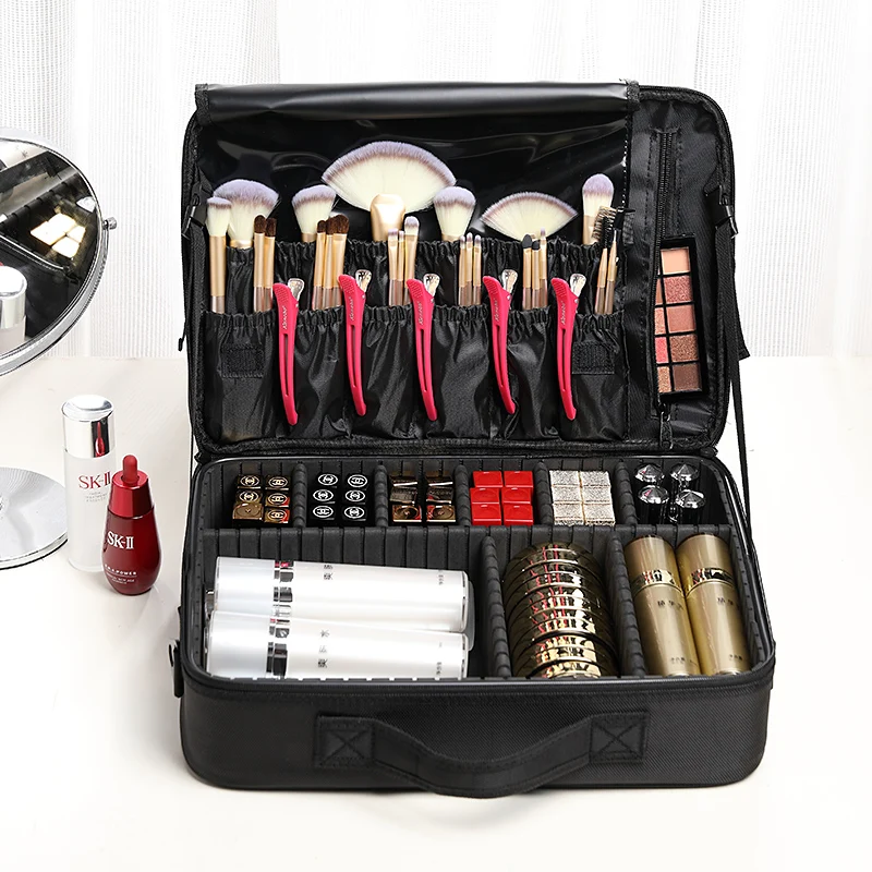 Professional Portable Cosmetic - Embroidery Art review and price