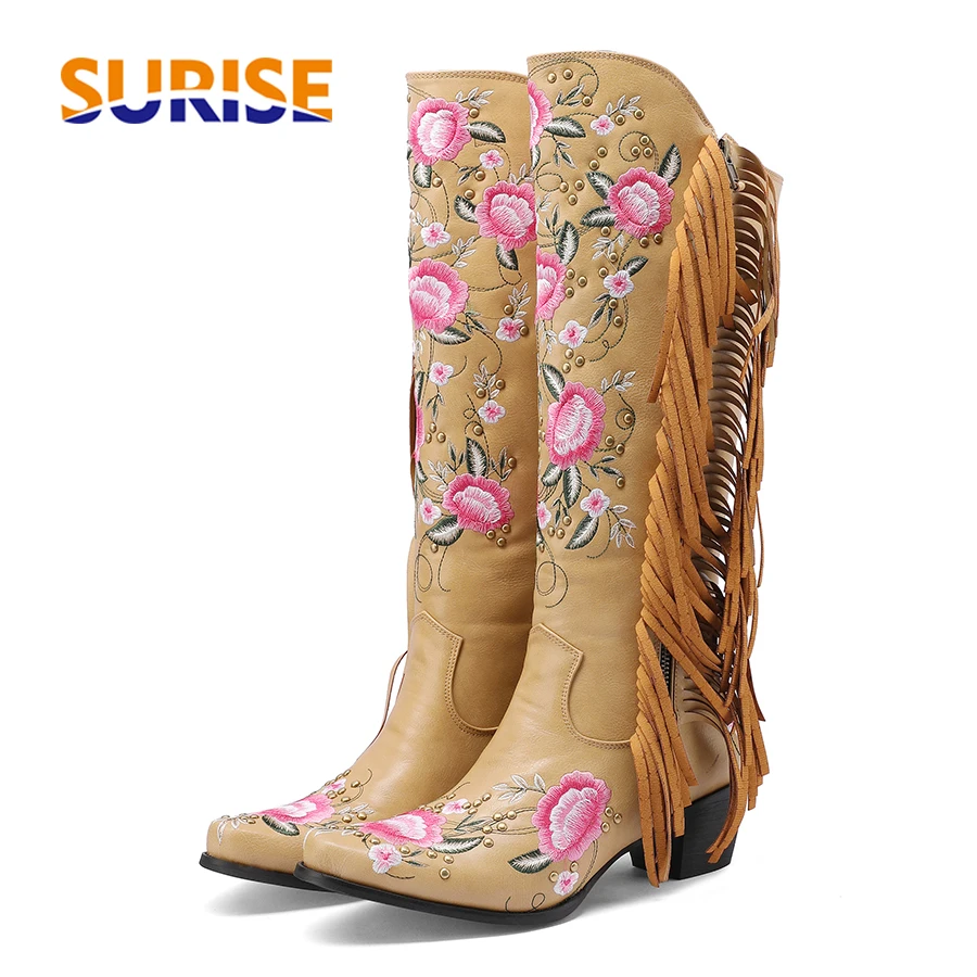 Fashion Embroidery Flower West - Embroidery Flower review and price