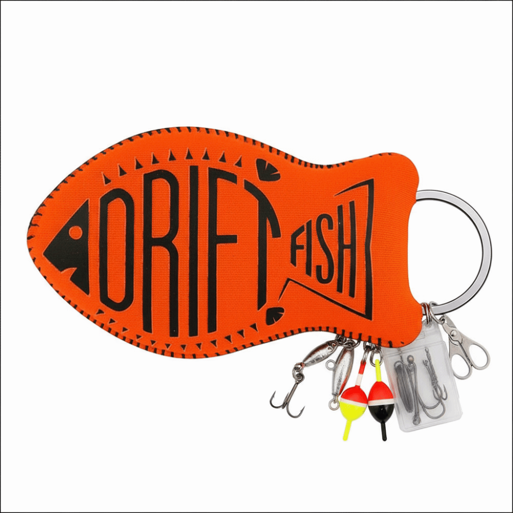Gifts Fish Shaped Floating Key - Embroidery Backpack Kit review and price
