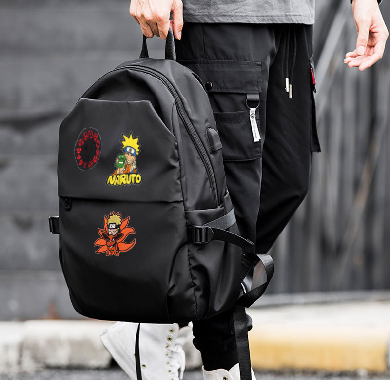 Naruto Japanese-style cartoon  - Embroidery Patches review and price