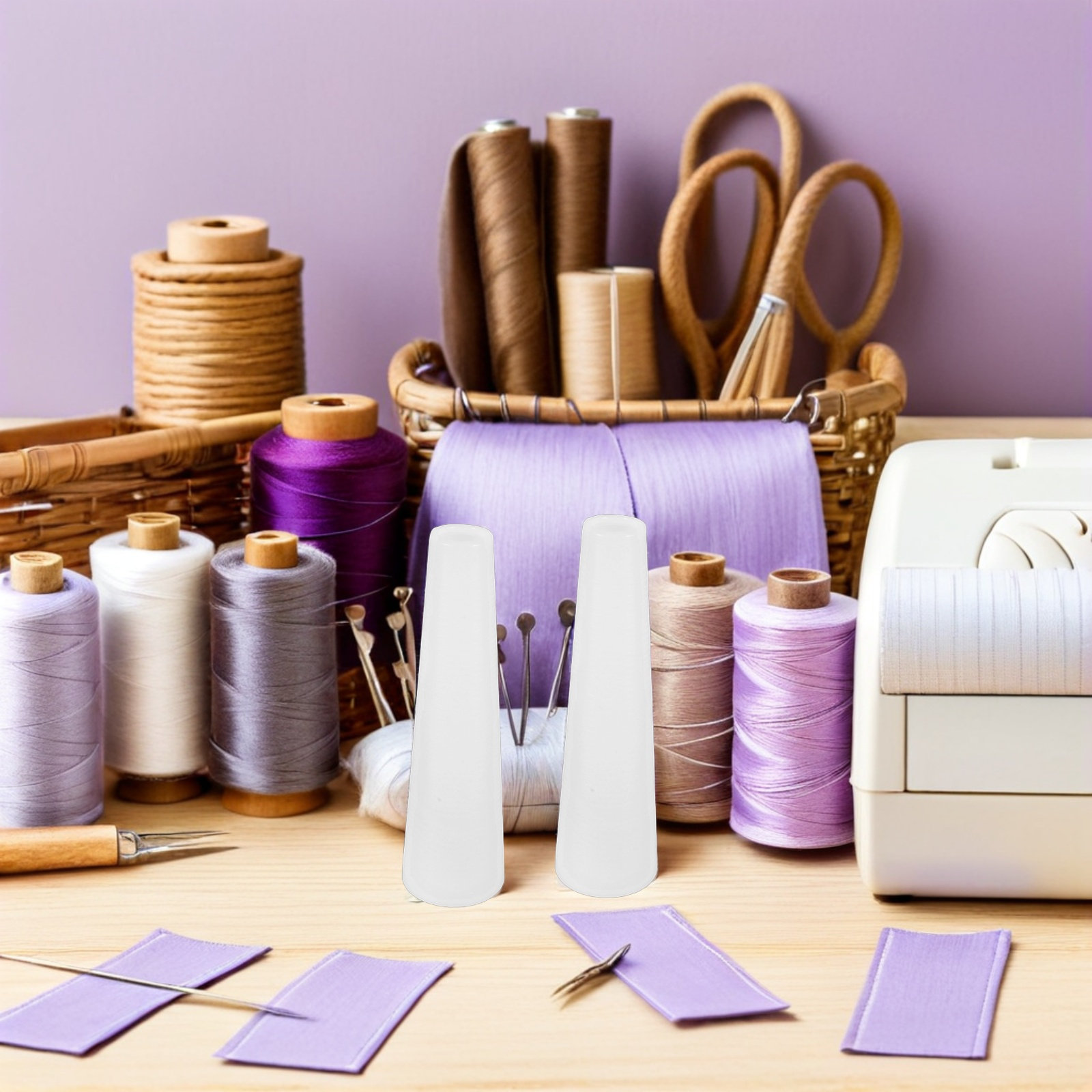 12Pcs Yarn Cone Winder Plastic - Embroidery Threads review and price
