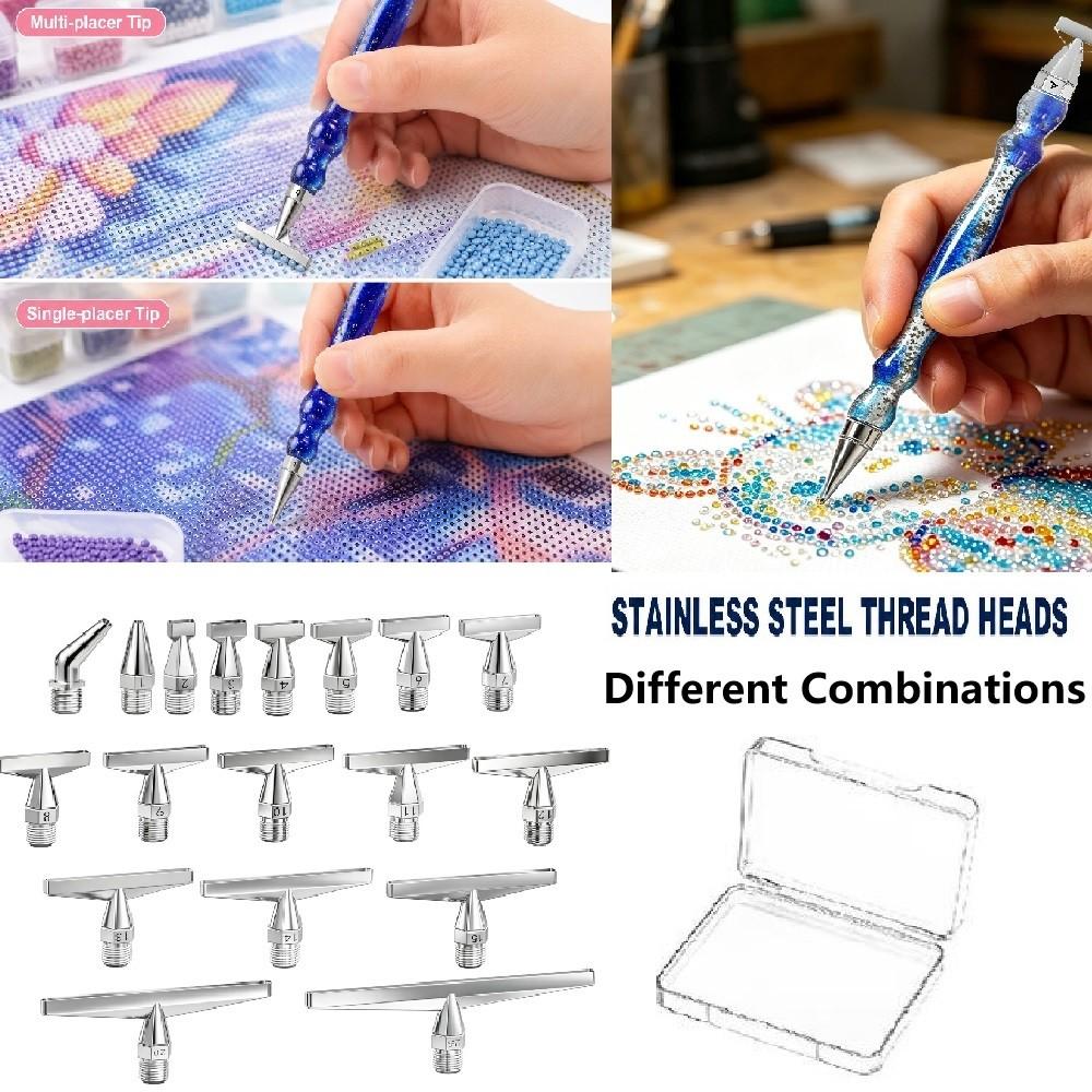 DIY High-Quality Stainless Ste - Embroidery Uae review and price