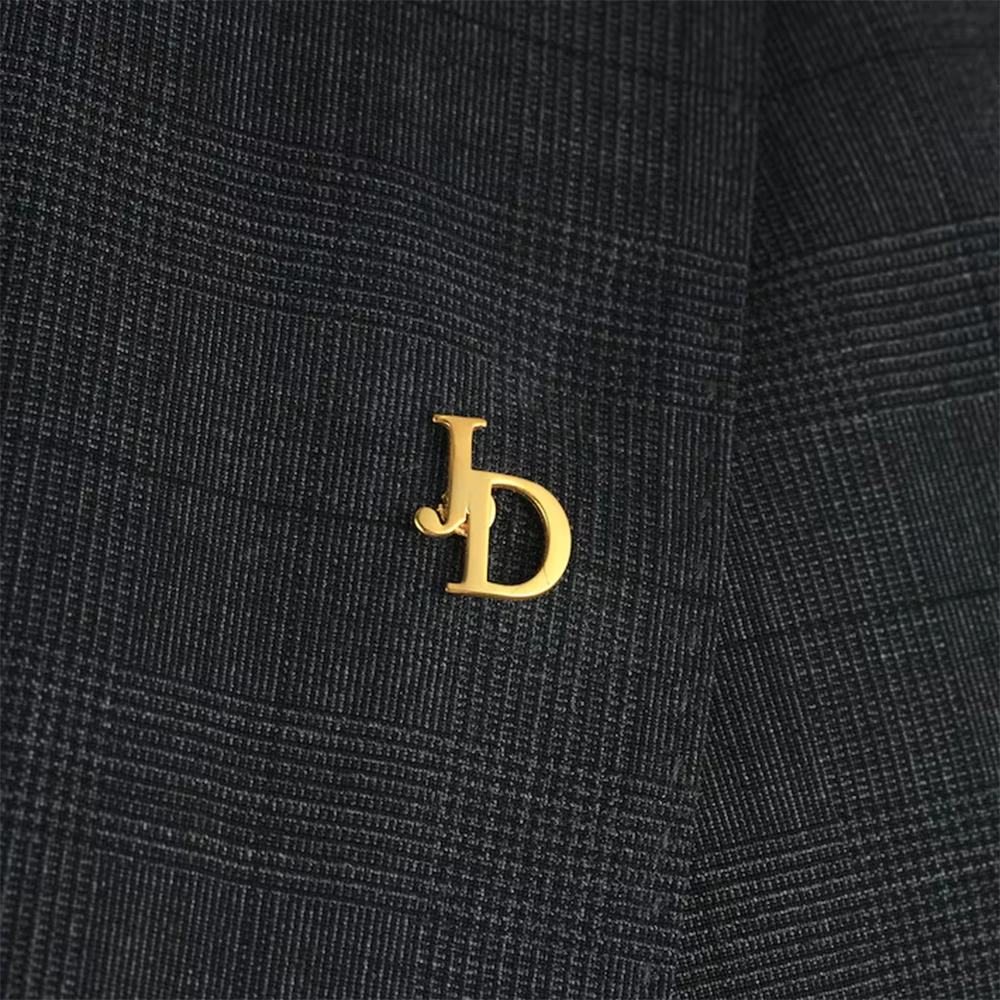 Custom Initial Brooches for Wo - Embroidery Names review and price