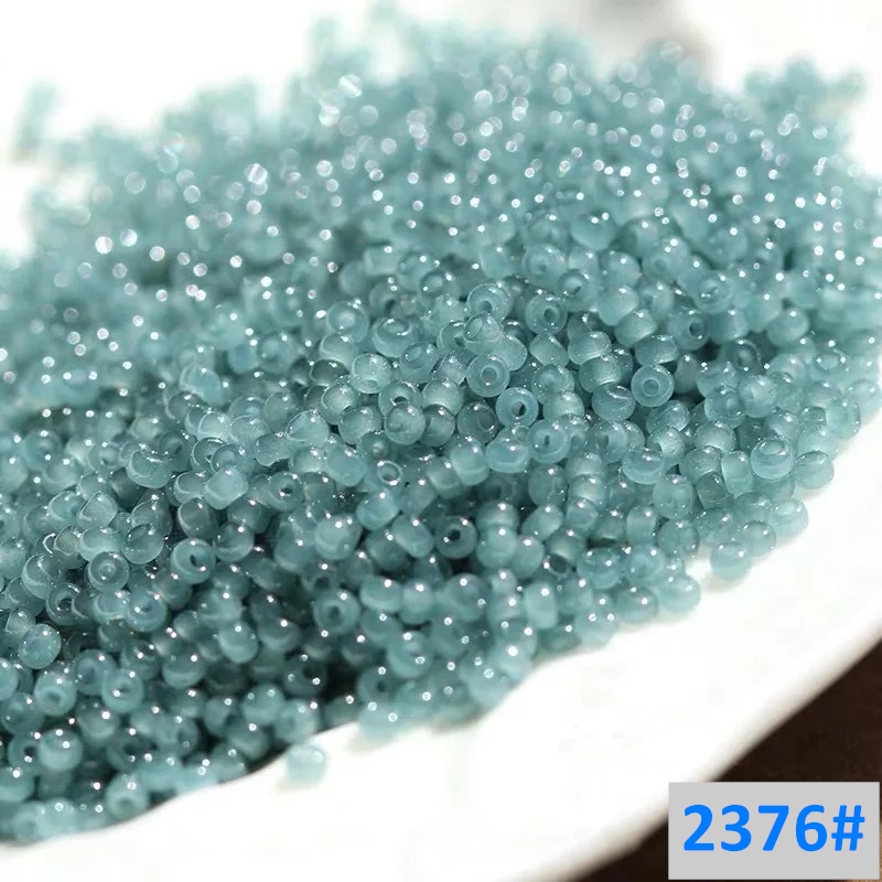 2mm 11/0 Miyuki Ice Seed Antiq - Embroidery Glass Beads review and price