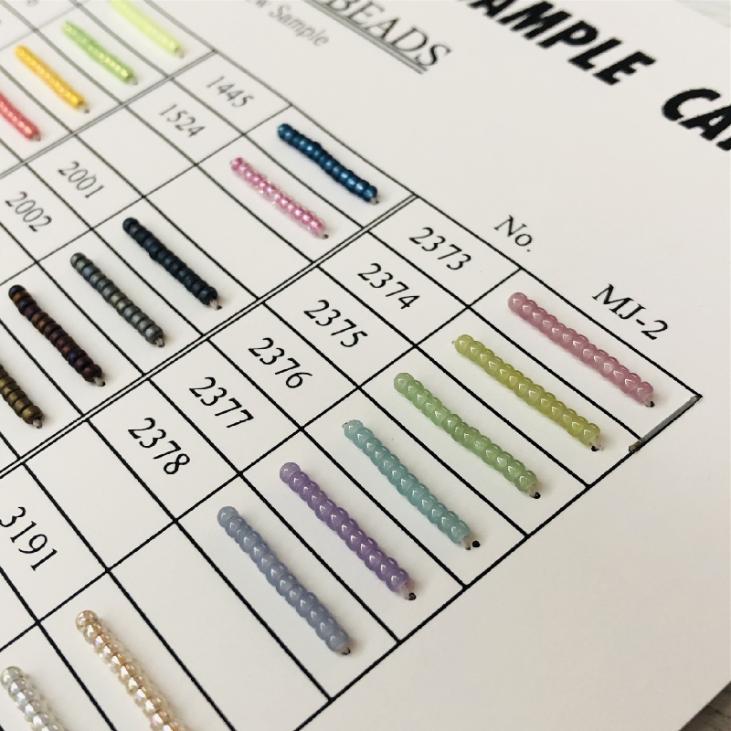 2mm 11/0 Miyuki Ice Seed Antiq - Embroidery Glass Beads review and price